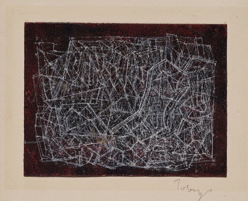 Mark Tobey - Modern & Contemporary Art and Photography